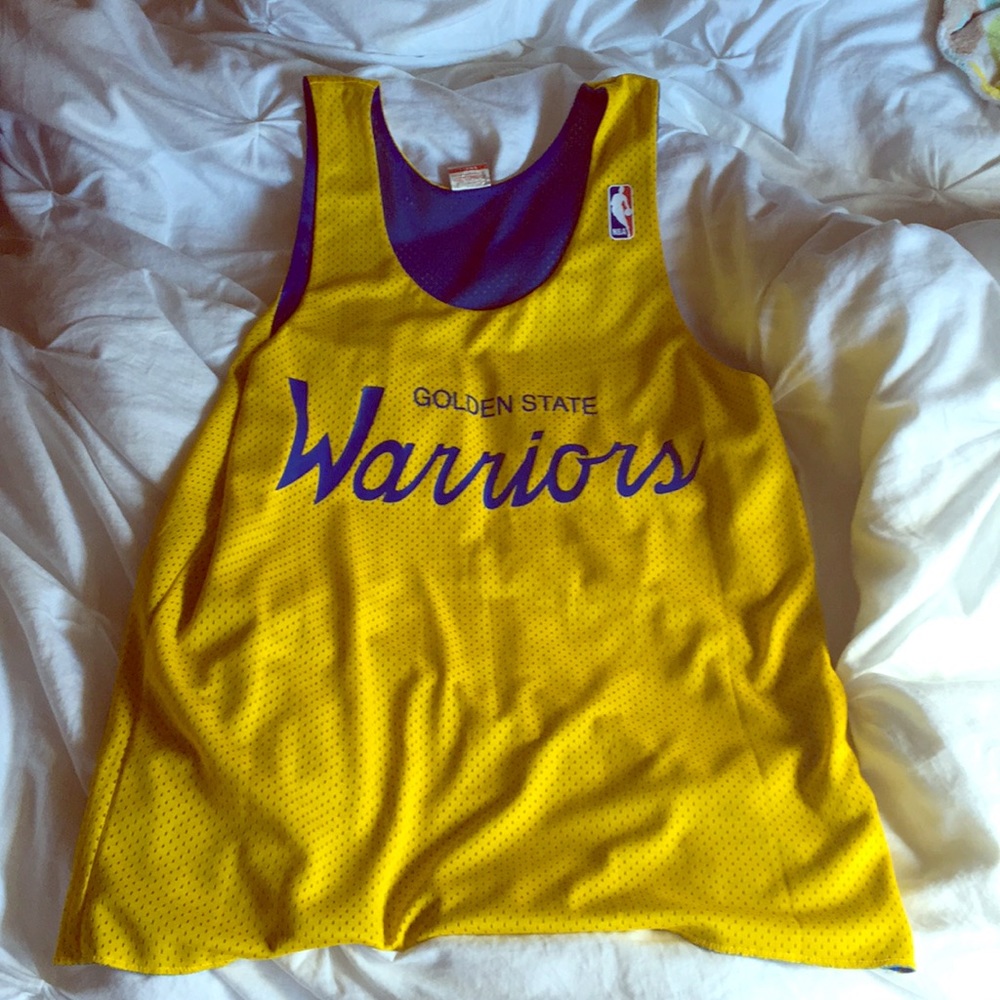 Golden State Warriors Jersey